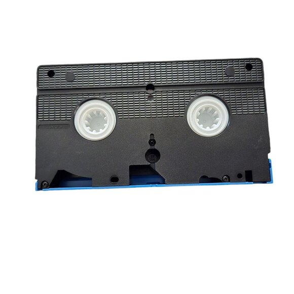 Sony VHS/SVHS Video Head‎ Cleaner On Screen Aud/Vid Instructions 99/100 Left - Picture 6 of 6